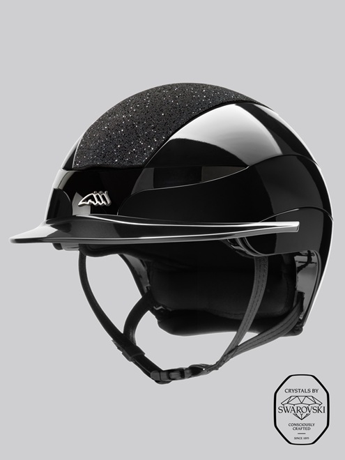 CAP XANTO EQUILINE VISIERA LARGA GLITTER Cap 